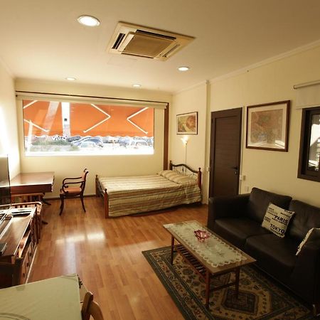 Nicosia Luxury Studio Exteriör bild
