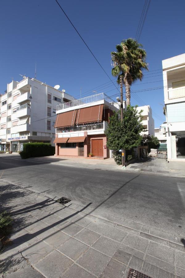 Nicosia Luxury Studio Exteriör bild