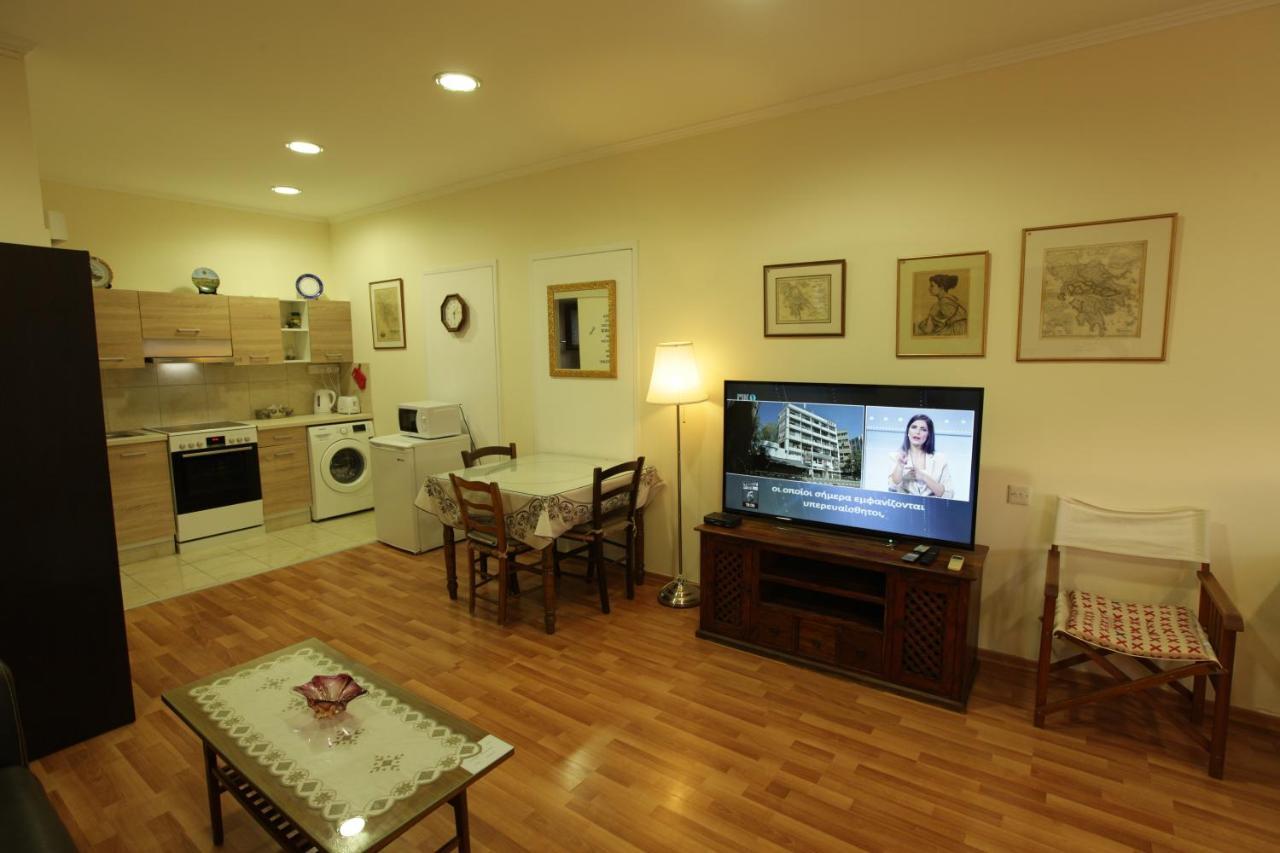 Nicosia Luxury Studio Exteriör bild