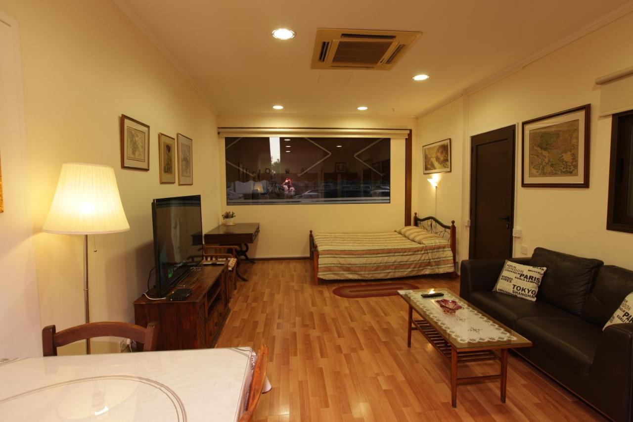 Nicosia Luxury Studio Exteriör bild