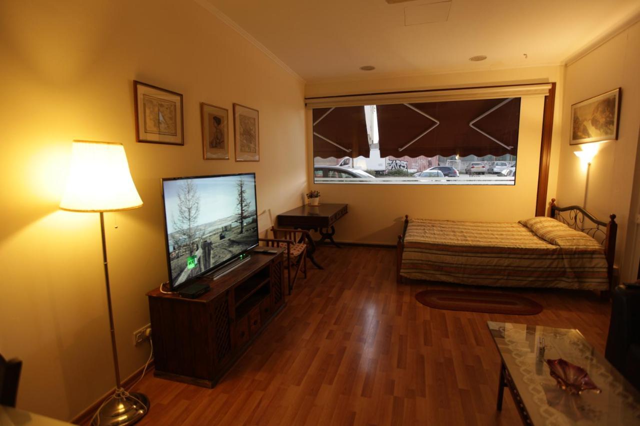 Nicosia Luxury Studio Exteriör bild