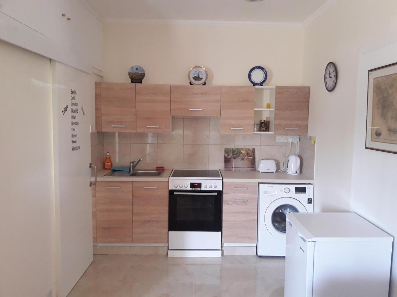 Nicosia Luxury Studio Exteriör bild